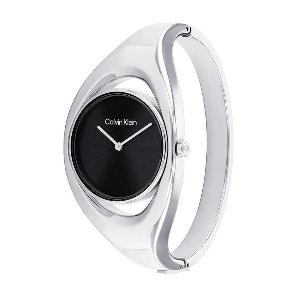 Montre Elated Noir|CALVIN KLEIN Outlet