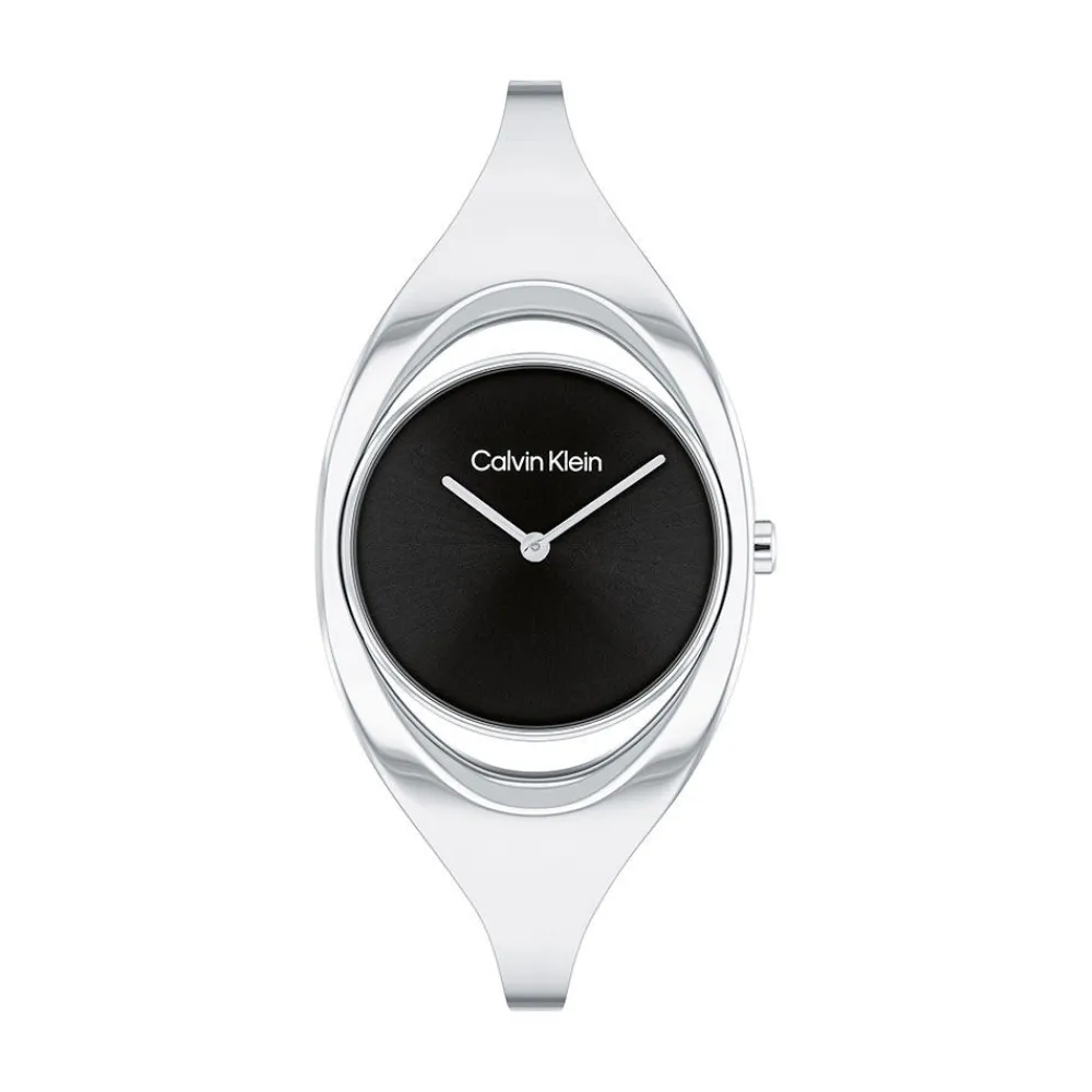 Montre Elated Noir|CALVIN KLEIN Outlet