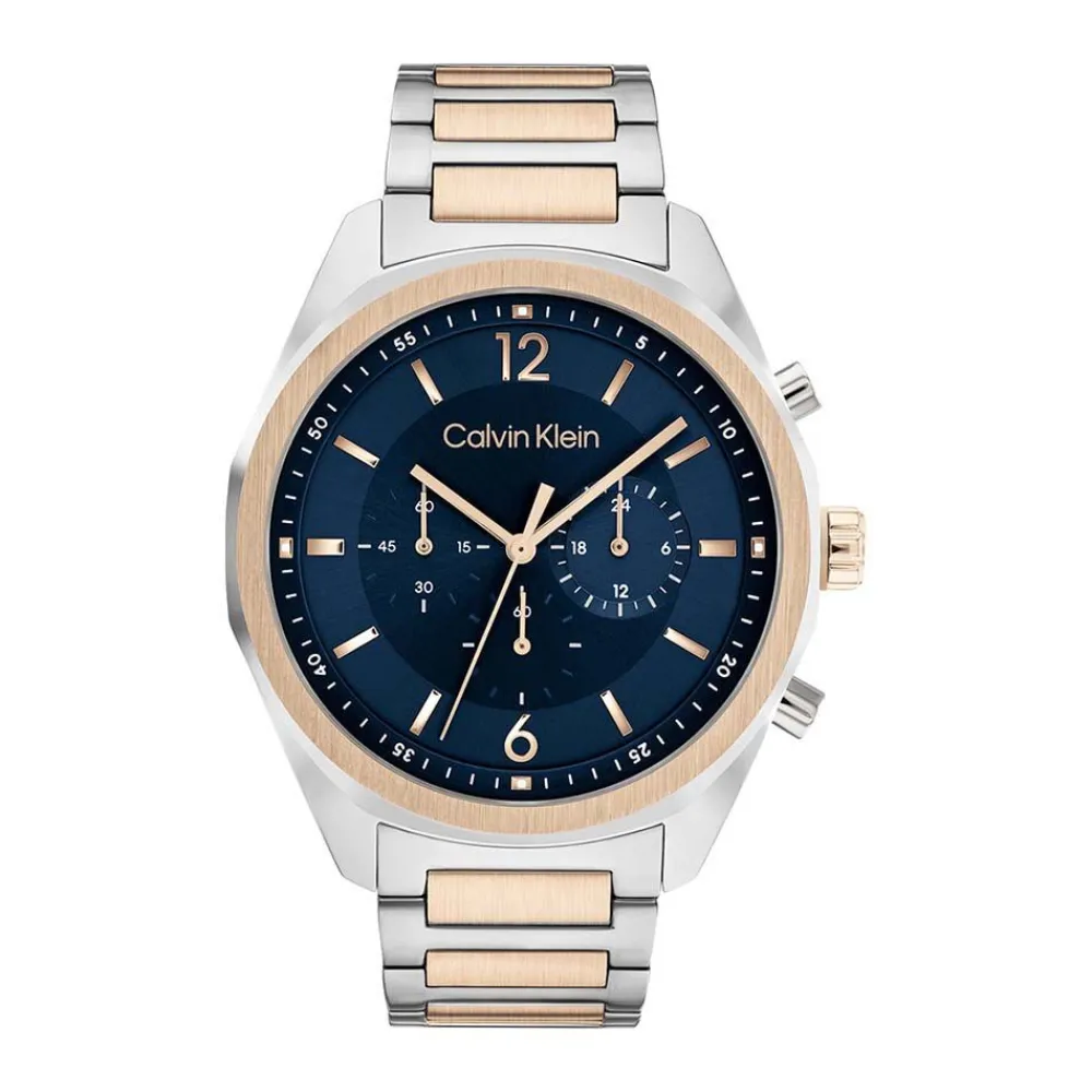 Montre Force Bleu|CALVIN KLEIN Hot