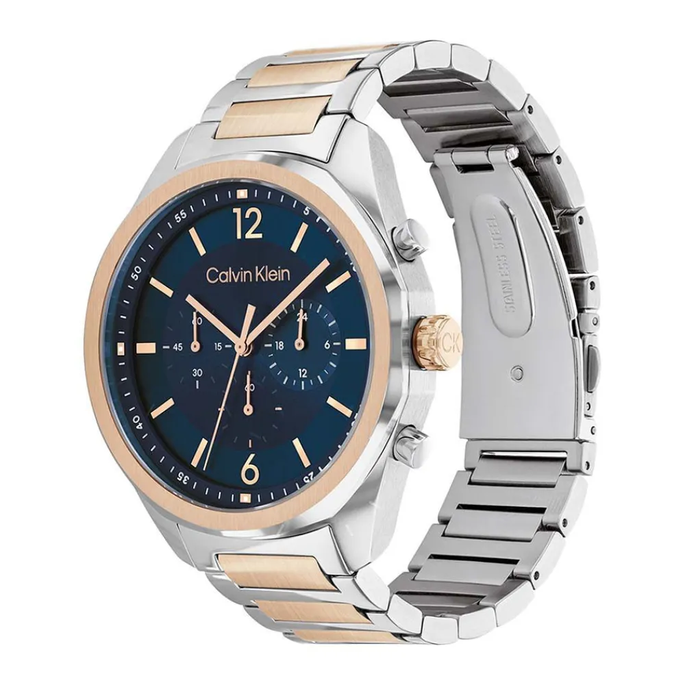 Montre Force Bleu|CALVIN KLEIN Hot