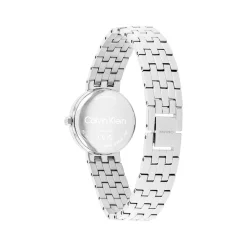 Montre Forme Argenté|CALVIN KLEIN New