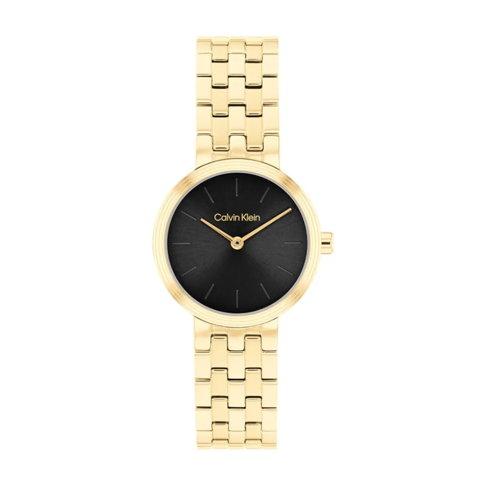 Montre Forme Noir|CALVIN KLEIN Sale