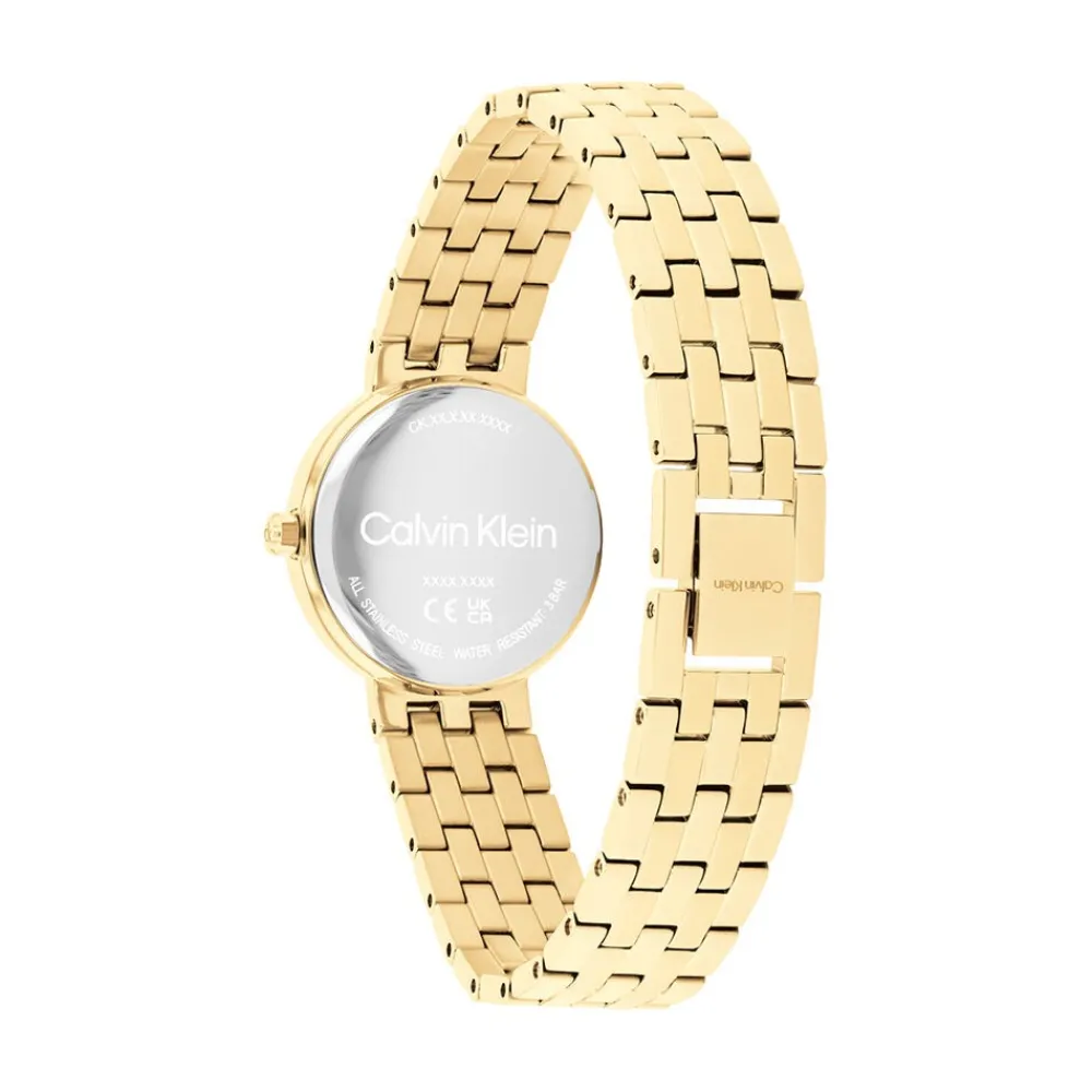 Montre Forme Noir|CALVIN KLEIN Sale