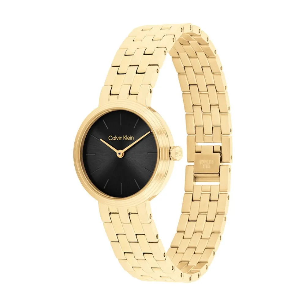 Montre Forme Noir|CALVIN KLEIN Sale