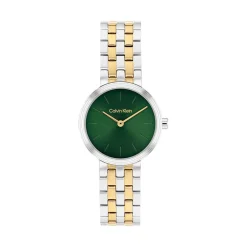 Montre Forme Vert|CALVIN KLEIN Discount