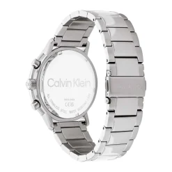 Montre Gauge Bleu|CALVIN KLEIN Discount
