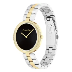 Montre Gleam Noir|CALVIN KLEIN Clearance