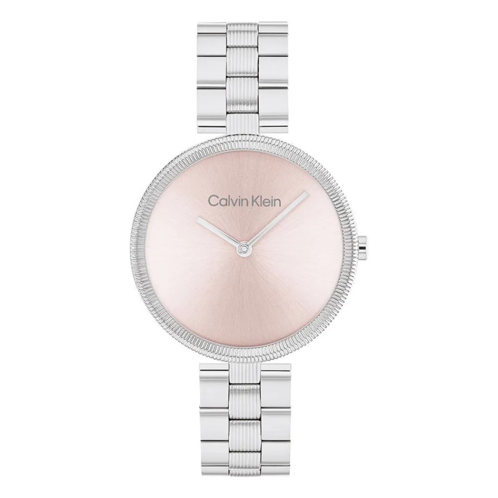 Montre Gleam Rose|CALVIN KLEIN Best