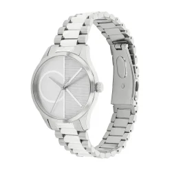 Montre Iconic Argenté|CALVIN KLEIN Hot