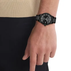 Montre Iconic Automatic Noir|CALVIN KLEIN Hot