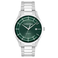 Montre Iconic Automatic Vert|CALVIN KLEIN New
