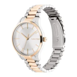 Montre Iconic Bracelet Argent|CALVIN KLEIN Outlet