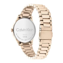 Montre Iconic Bracelet Rose|CALVIN KLEIN Hot
