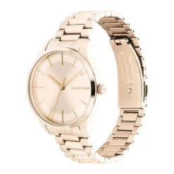 Montre Iconic Bracelet Rose|CALVIN KLEIN Hot