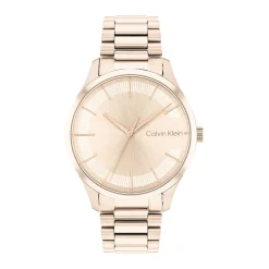 Montre Iconic Bracelet Rose|CALVIN KLEIN Hot