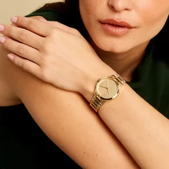 Montre Iconic Doré|CALVIN KLEIN Online