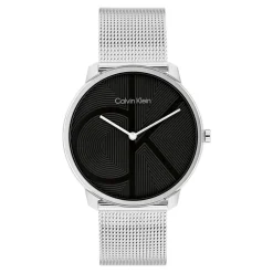 Montre Iconic Noir|CALVIN KLEIN Sale