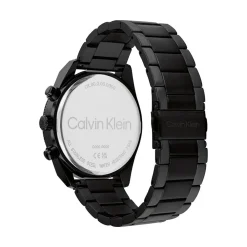 Montre Impact Multifonctions Noir|CALVIN KLEIN New