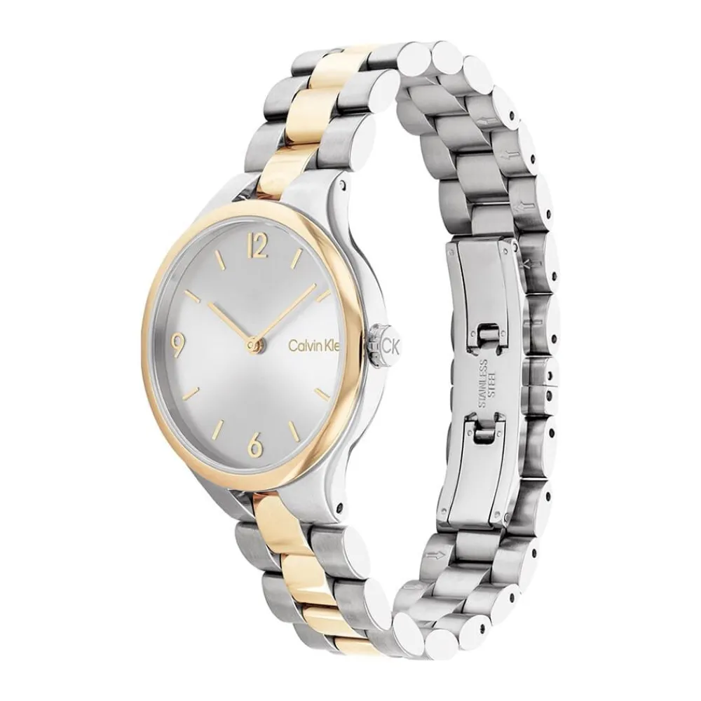 Montre Linked Argent|CALVIN KLEIN Sale