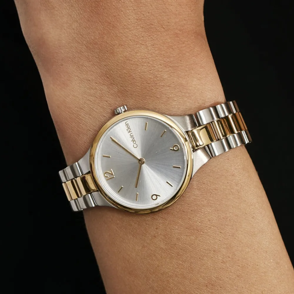 Montre Linked Argent|CALVIN KLEIN Sale