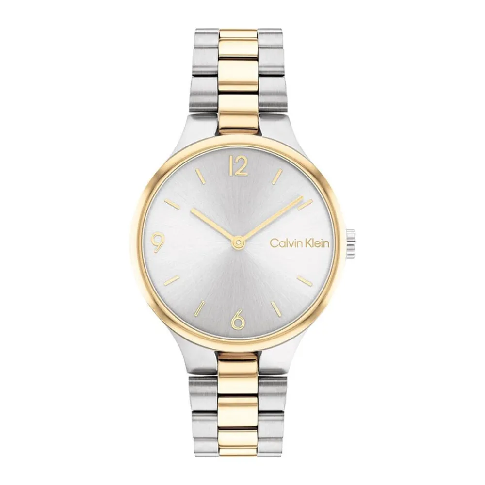 Montre Linked Argent|CALVIN KLEIN Sale