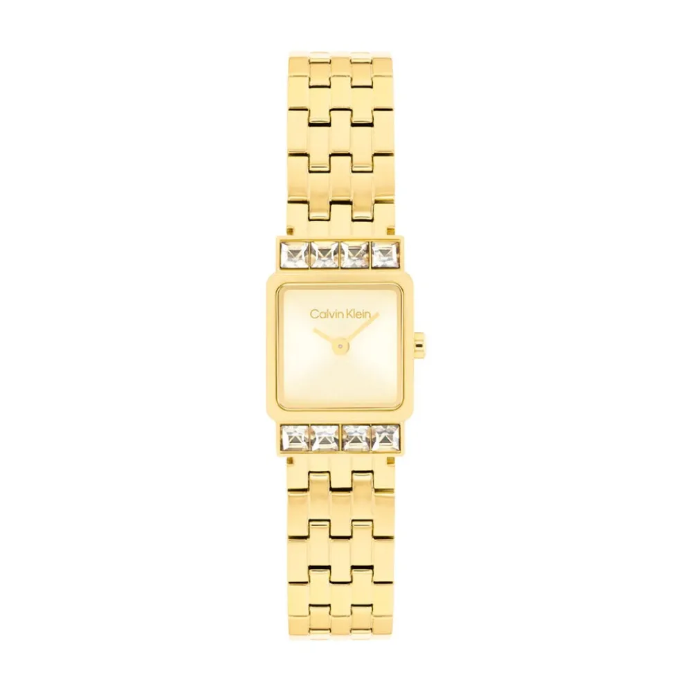 Montre Poise Champagne|CALVIN KLEIN Outlet