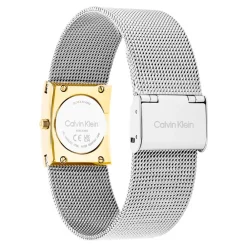 Montre Pulse Blanc|CALVIN KLEIN Hot