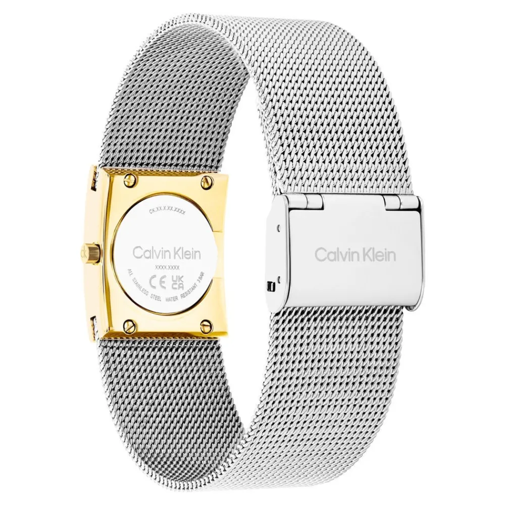 Montre Pulse Blanc|CALVIN KLEIN Hot