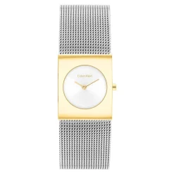 Montre Pulse Blanc|CALVIN KLEIN Hot