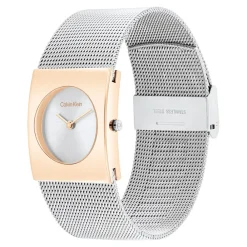 Montre Pulse Blanc|CALVIN KLEIN