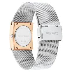 Montre Pulse Blanc|CALVIN KLEIN