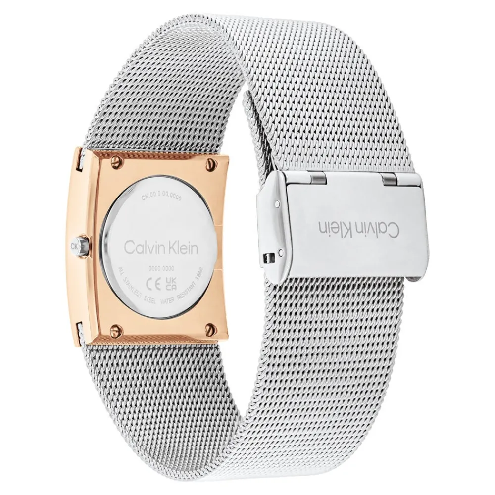 Montre Pulse Blanc|CALVIN KLEIN