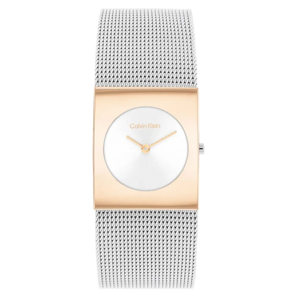 Montre Pulse Blanc|CALVIN KLEIN