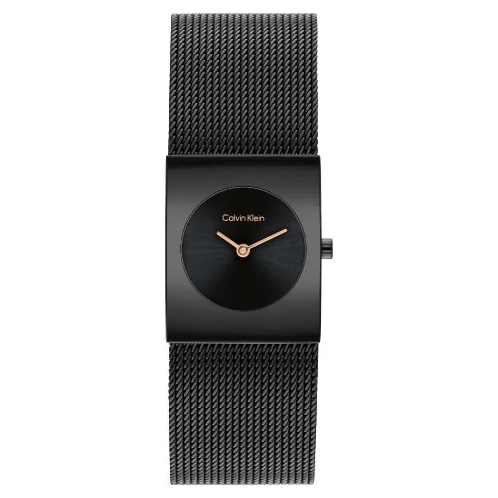 Montre Pulse Noir|CALVIN KLEIN Clearance
