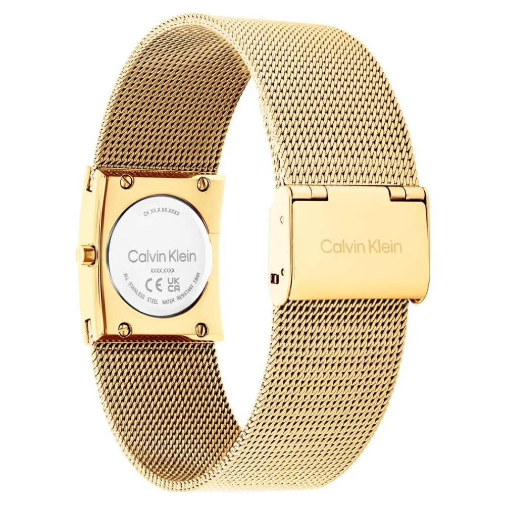Montre Pulse Vert|CALVIN KLEIN Clearance