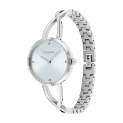 Montre Sculpted Embrace Bleu Sky|CALVIN KLEIN New