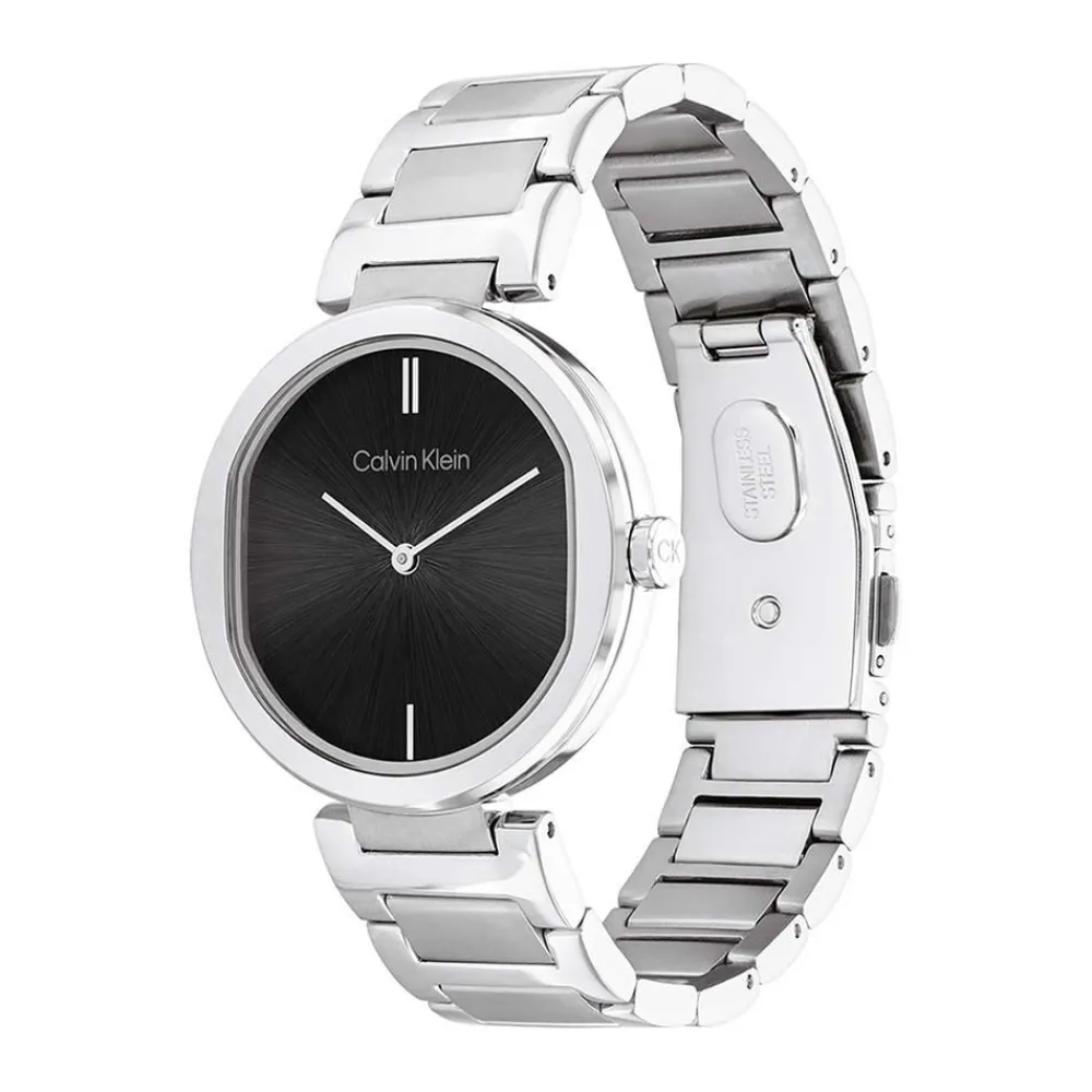 Montre Sensation Noir|CALVIN KLEIN Outlet