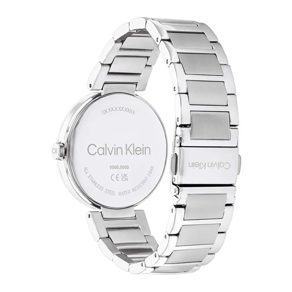 Montre Sensation Noir|CALVIN KLEIN Outlet