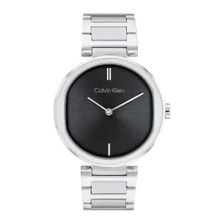 Montre Sensation Noir|CALVIN KLEIN Outlet