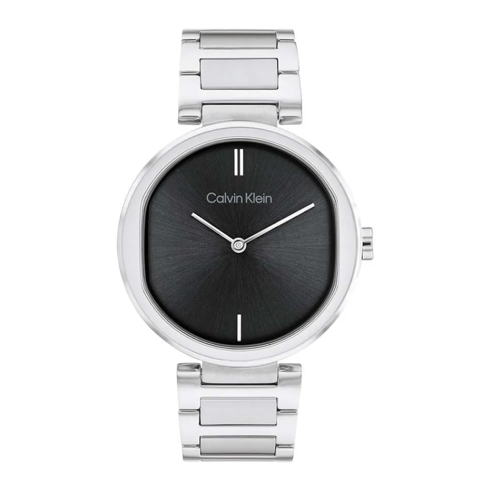 Montre Sensation Noir|CALVIN KLEIN Outlet