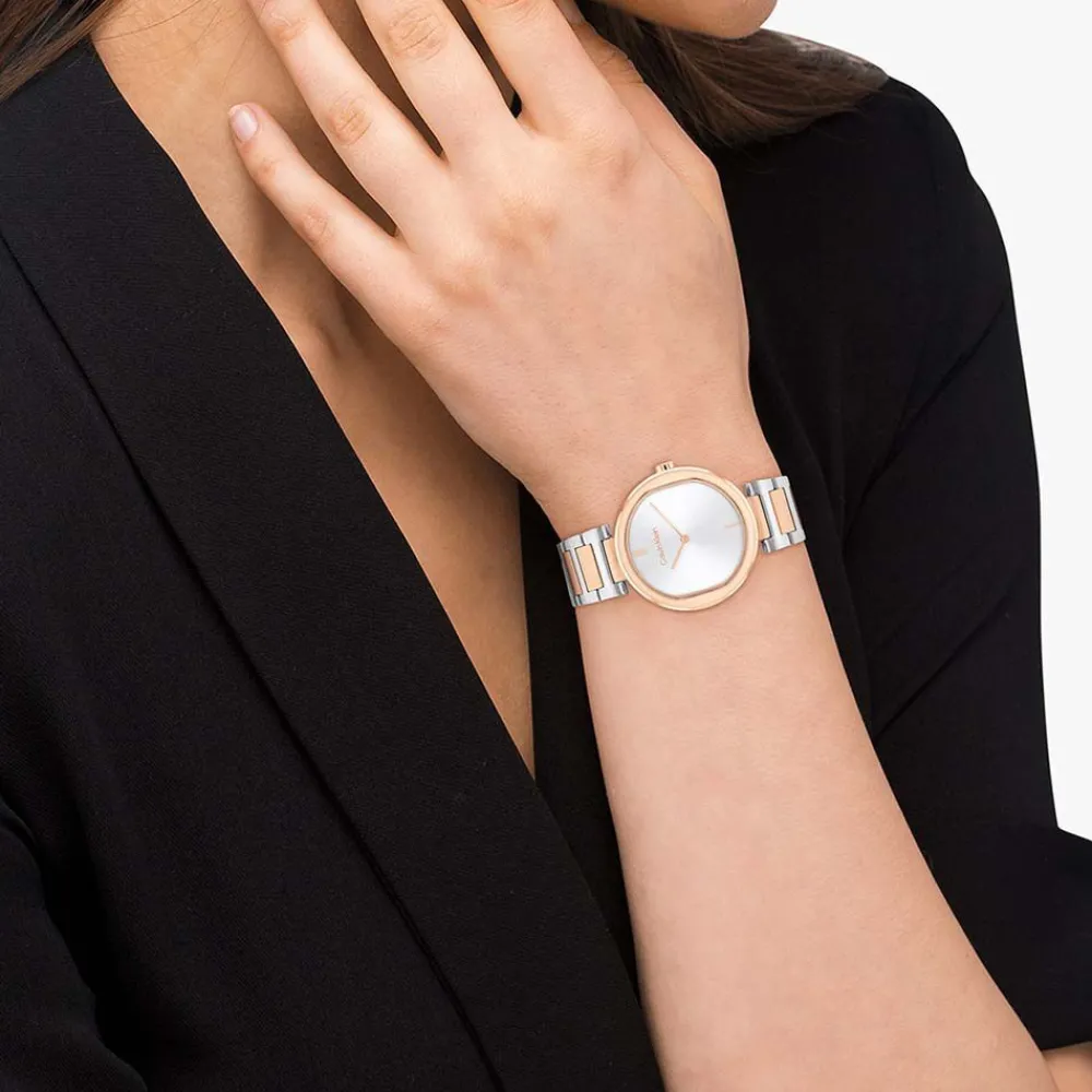 Montre Sensation Argenté|CALVIN KLEIN