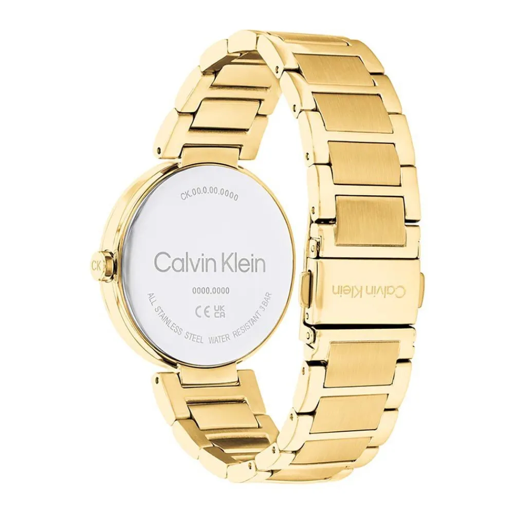 Montre Sensation Doré|CALVIN KLEIN Outlet