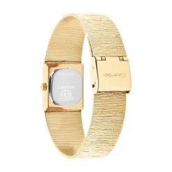 Montre Sophisticated Square Champagne|CALVIN KLEIN Hot