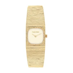 Montre Sophisticated Square Champagne|CALVIN KLEIN Hot