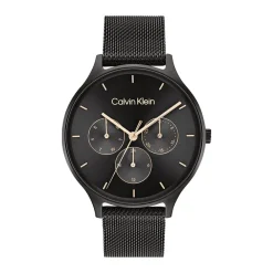Montre Timeless Multi Noir|CALVIN KLEIN