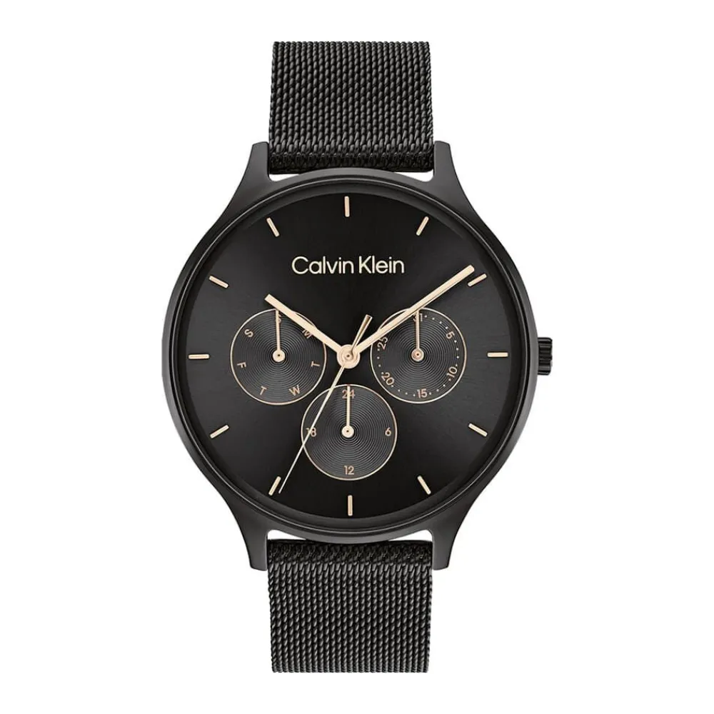 Montre Timeless Multi Noir|CALVIN KLEIN