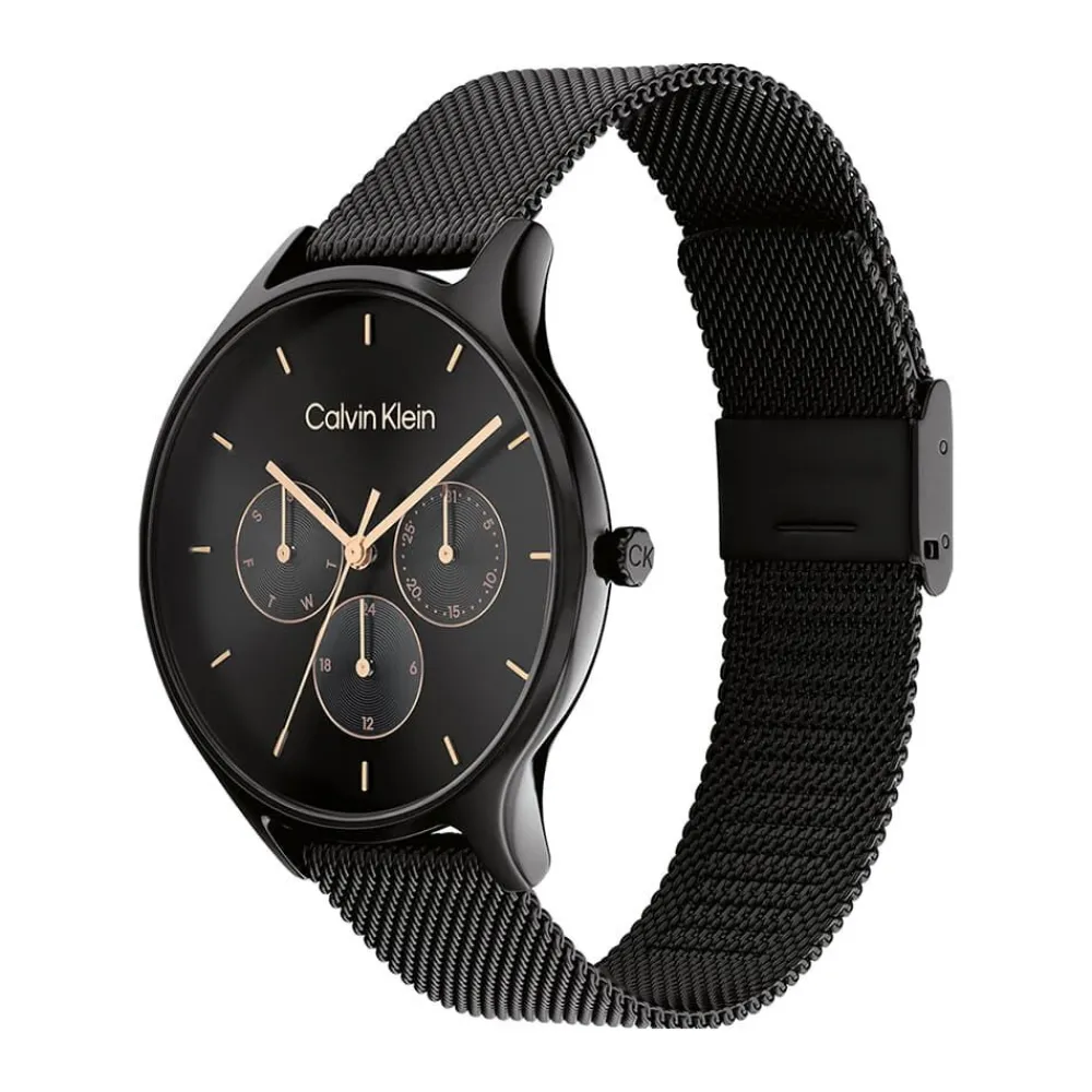 Montre Timeless Multi Noir|CALVIN KLEIN