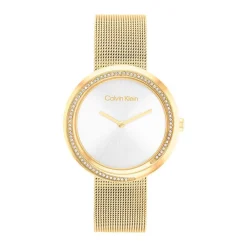 Montre Twist Argenté|CALVIN KLEIN New