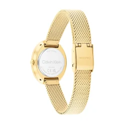Montre Twisted Bezel 24 Vert|CALVIN KLEIN Sale