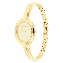 Montre Twisted Bezel Doré|CALVIN KLEIN Discount